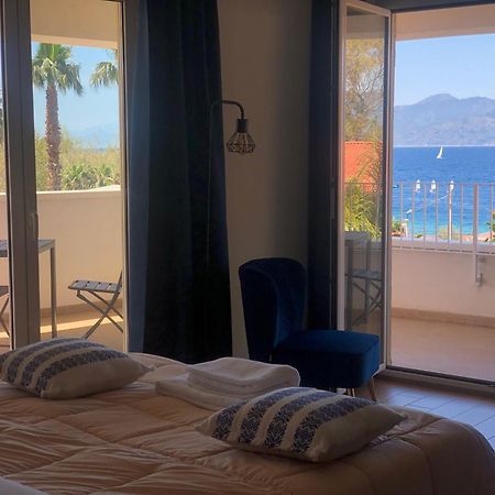 Thalassa Suite & Spa ريجّو دي كالابريا المظهر الخارجي الصورة