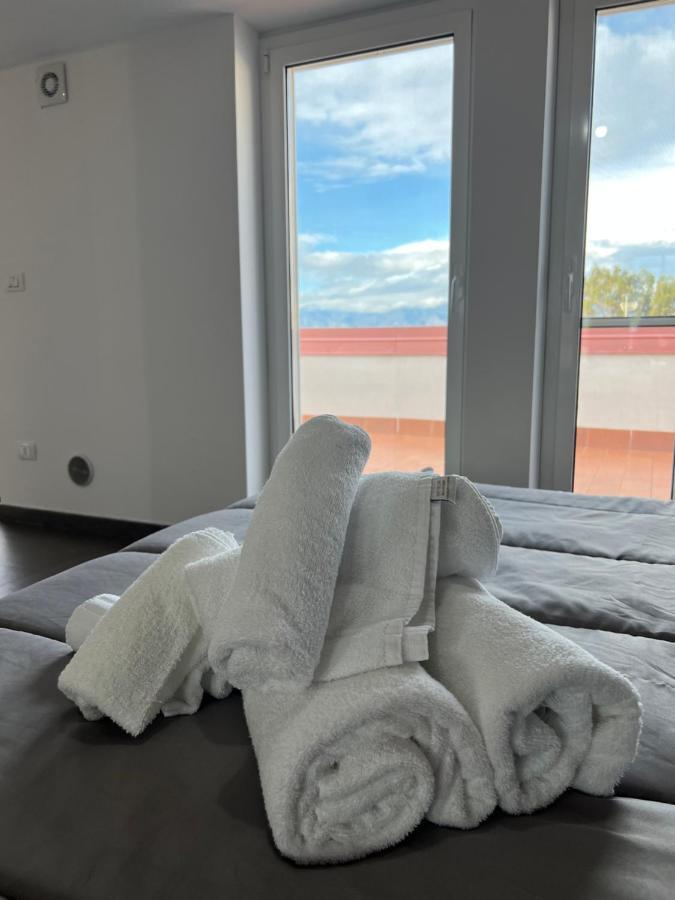 Thalassa Suite & Spa ريجّو دي كالابريا المظهر الخارجي الصورة
