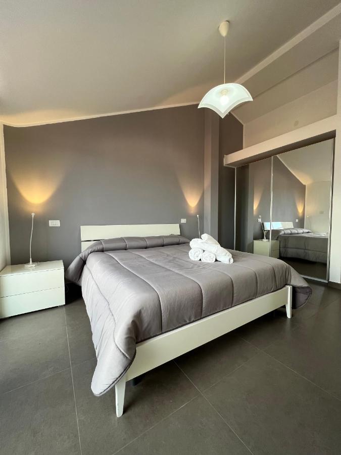 Thalassa Suite & Spa ريجّو دي كالابريا المظهر الخارجي الصورة