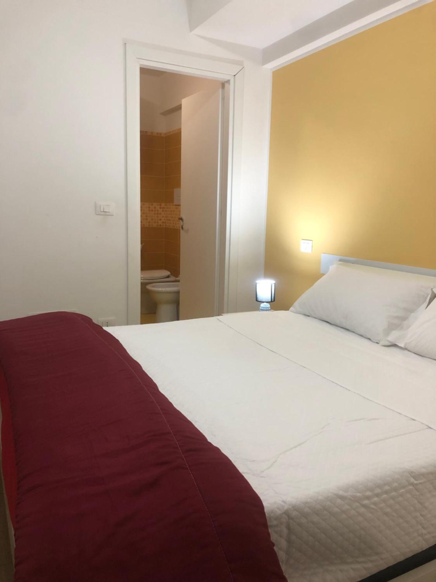 Thalassa Suite & Spa ريجّو دي كالابريا المظهر الخارجي الصورة