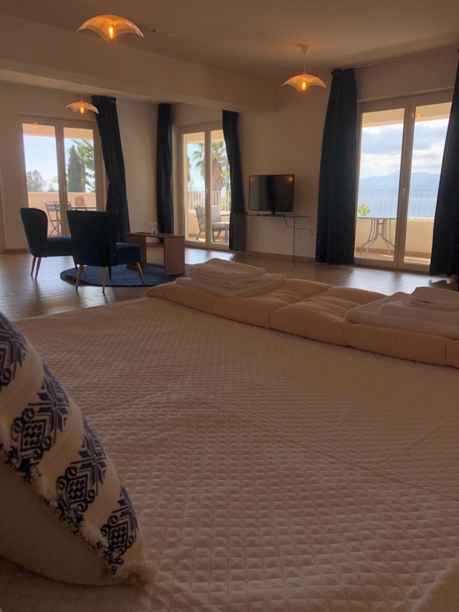 Thalassa Suite & Spa ريجّو دي كالابريا المظهر الخارجي الصورة