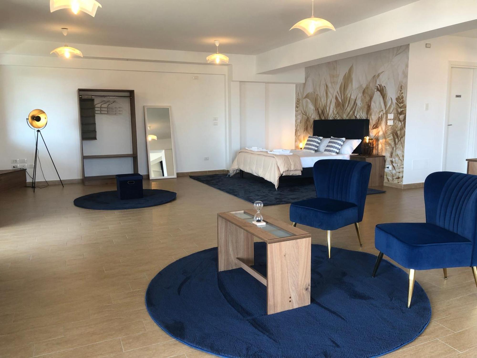 Thalassa Suite & Spa ريجّو دي كالابريا المظهر الخارجي الصورة