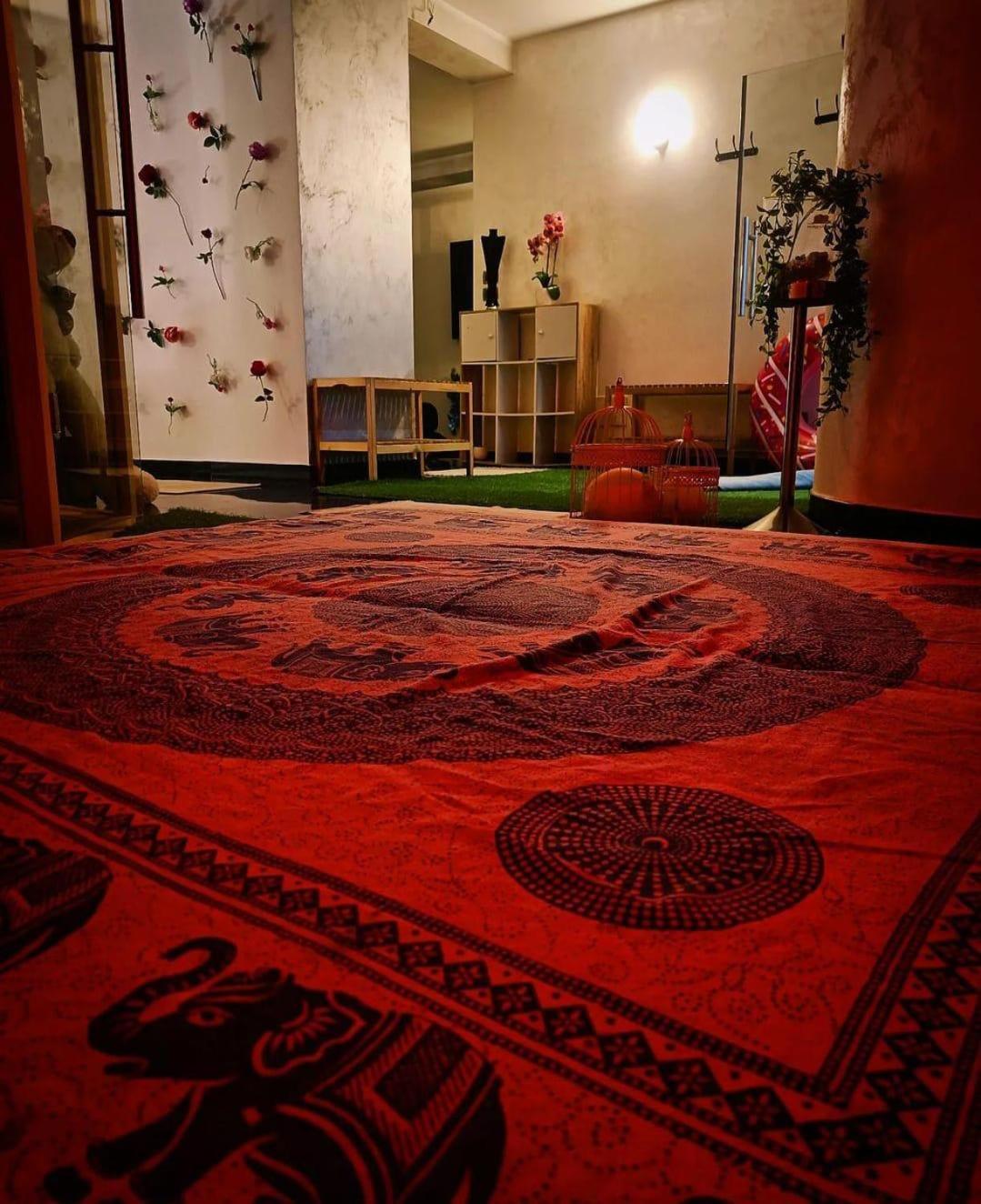 Thalassa Suite & Spa ريجّو دي كالابريا المظهر الخارجي الصورة