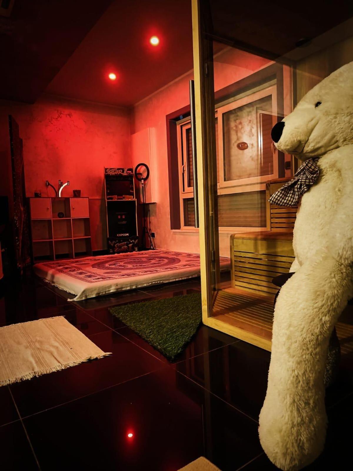 Thalassa Suite & Spa ريجّو دي كالابريا المظهر الخارجي الصورة