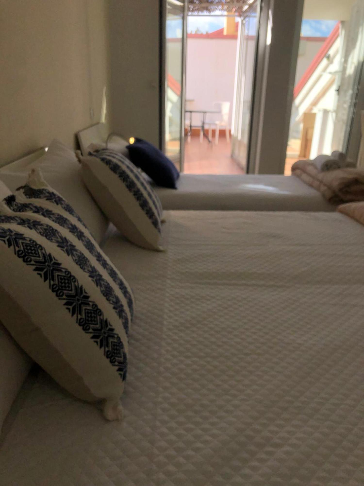 Thalassa Suite & Spa ريجّو دي كالابريا المظهر الخارجي الصورة