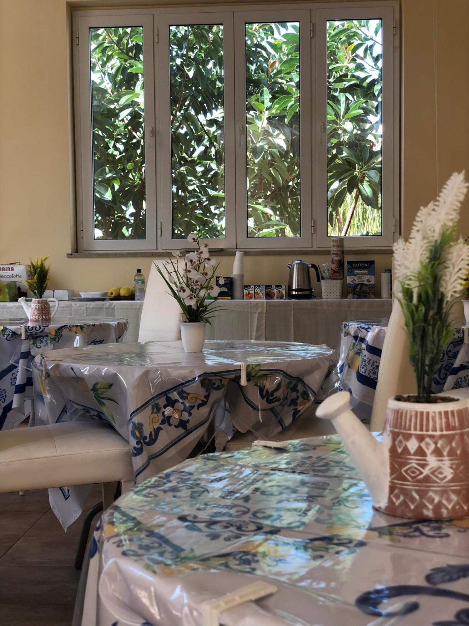 Thalassa Suite & Spa ريجّو دي كالابريا المظهر الخارجي الصورة
